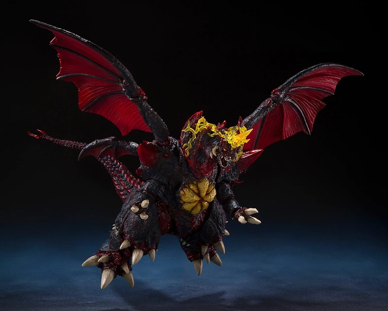 Tamashii Nations S.H.MonsterArts Godzilla - Godzilla vs. Destoroyah Figure