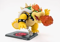 Tamashii Nations S.H.Figuarts The Super Mario Brothers Bowser Figure
