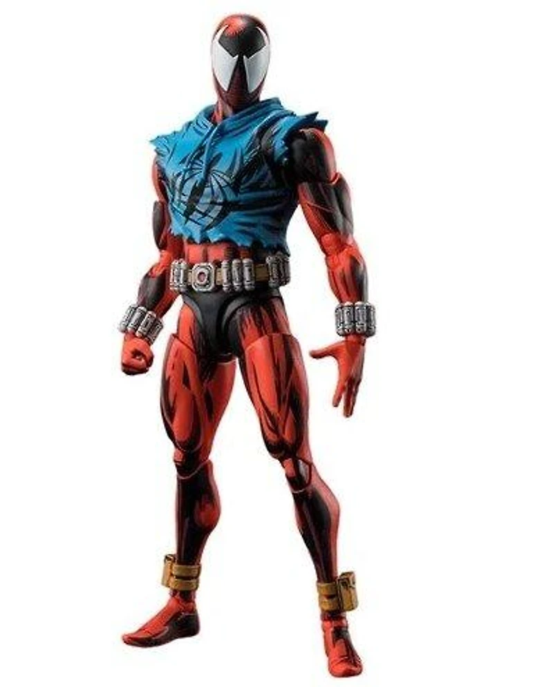 Tamashii Nations S.H.Figuarts Spider-Man: Across The Spider-Verse Scarlet Spider Figure