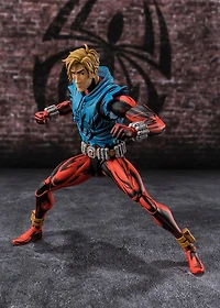 Tamashii Nations S.H.Figuarts Spider-Man: Across The Spider-Verse Scarlet Spider Figure