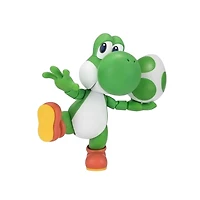 Tamashii Nations S.H.Figuarts The Super Mario Brothers Yoshi Figure