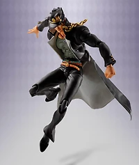 Bandai JoJo’s Bizarre Adventure Tamashii Nations S.H.Figuarts Jotaro Kujo Figure