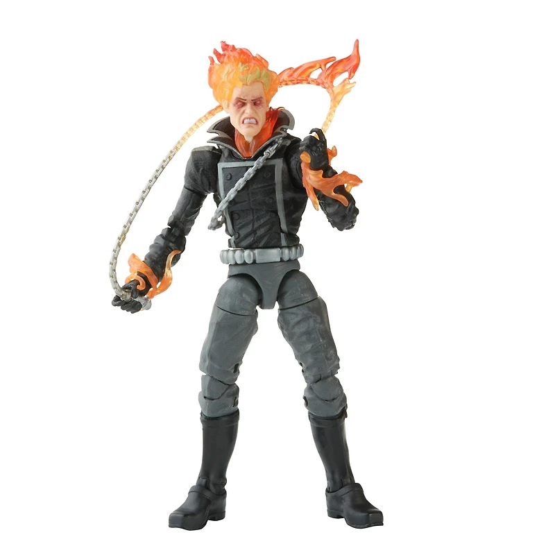 Hasbro Marvel Comics Ghost Rider 6-in Action Figure