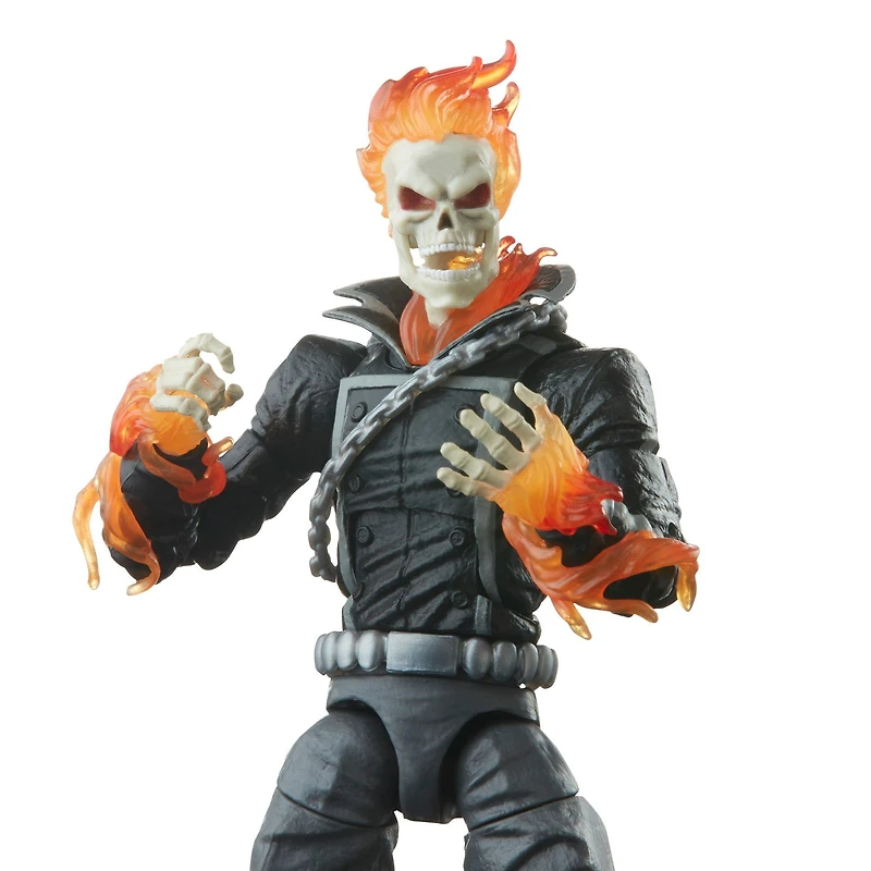 Hasbro Marvel Comics Ghost Rider 6-in Action Figure