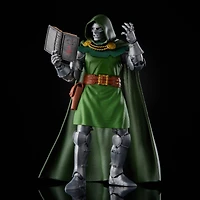 Hasbro Marvel Vintage Series Fantastic 4 Dr. Doom 6-in Action Figure