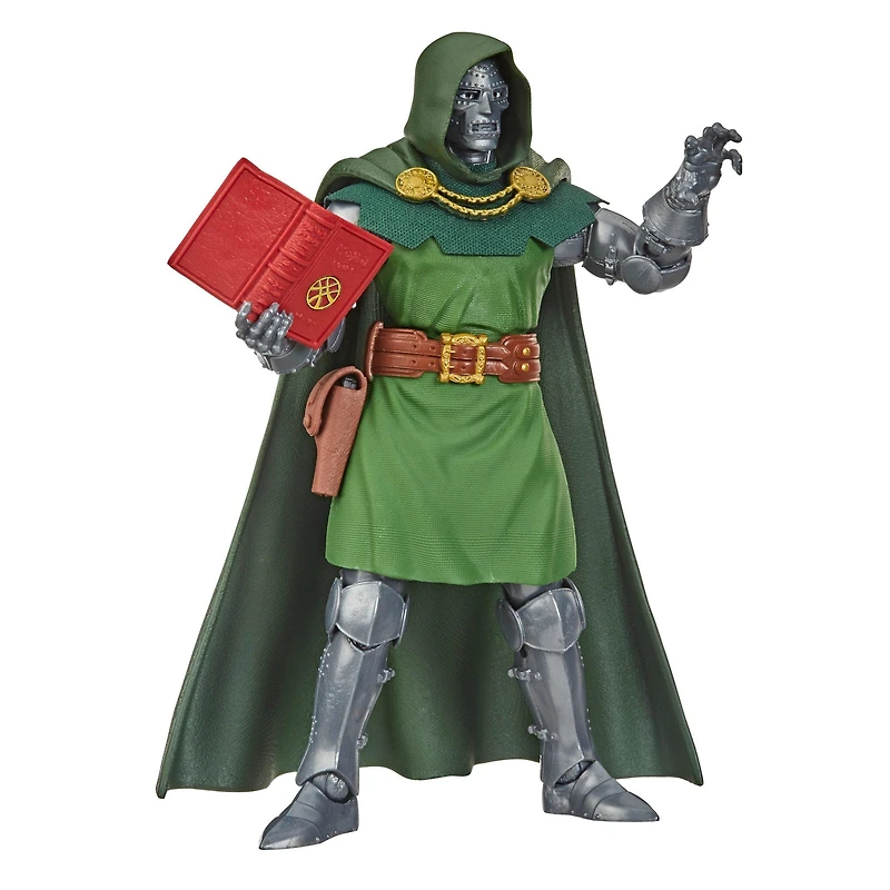 Hasbro Marvel Vintage Series Fantastic 4 Dr. Doom 6-in Action Figure