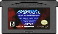 Masters of the Universe - Game Boy Advance