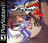 Street Fighter Alpha: Warriors' Dreams - PlayStation