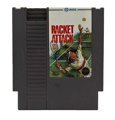 Racket Attack - Nintendo