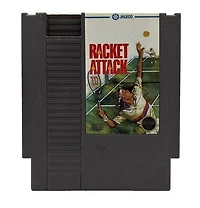 Racket Attack - Nintendo