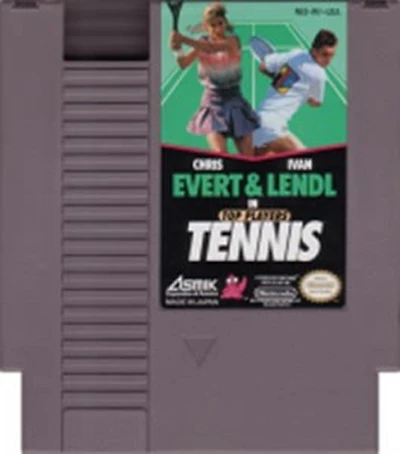 Top Players' Tennis - Nintendo