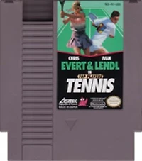Top Players' Tennis - Nintendo