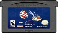 Extreme Ghostbusters - Game Boy Advance