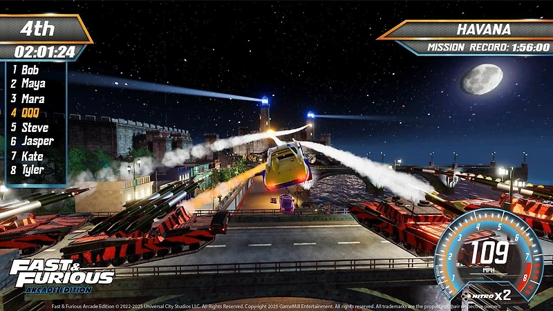 Fast and Furious: Arcade Edition - PlayStation 5