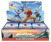 Magic: The Gathering Avatar: The Last Airbender Play Booster Box