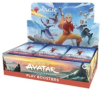 Magic: The Gathering Avatar: The Last Airbender Play Booster Box