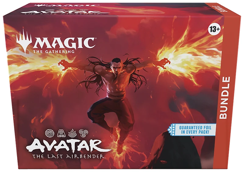 Magic: The Gathering Avatar: The Last Airbender Bundle