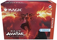 Magic: The Gathering Avatar: The Last Airbender Bundle