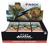 Magic: The Gathering Avatar: The Last Airbender Jumpstart Booster (2 Pack)