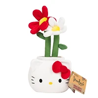 Jazwares The Greenhouse Hello Kitty Daisy 12-in Plush