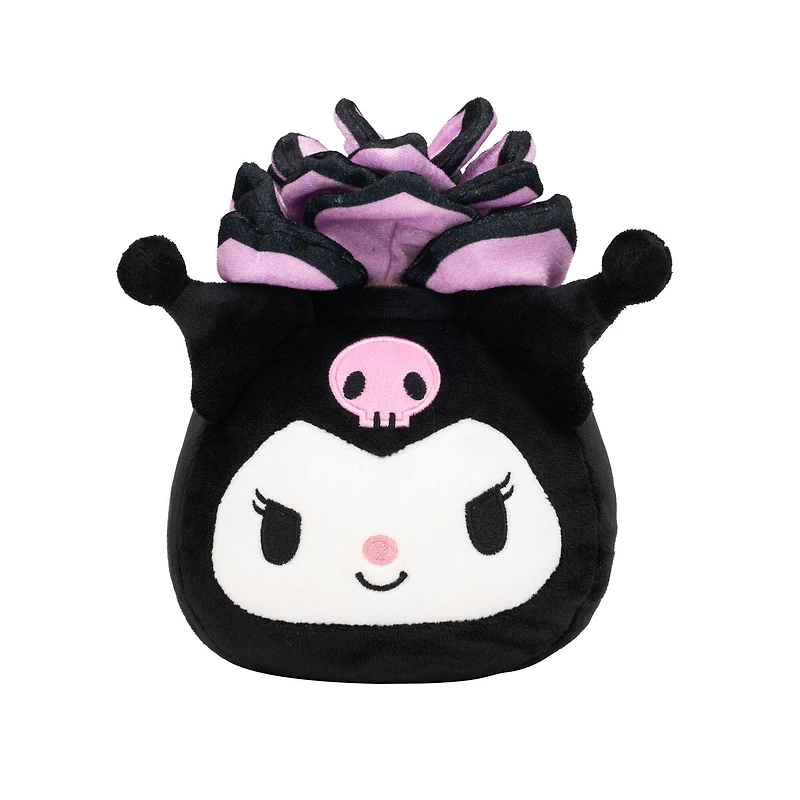 Jazwares The Greenhouse Hello Kitty Kuromi 12-in Plush