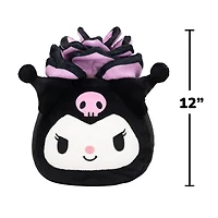 Jazwares The Greenhouse Hello Kitty Kuromi 12-in Plush
