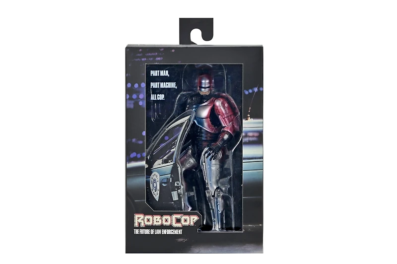 NECA Robocop Ultimate Robocop (Poster Homage) 7-in Scale Action Figure