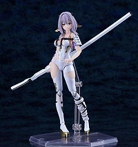 Goddess of Victory Nikke figma Scarlet 6.3-in Figure