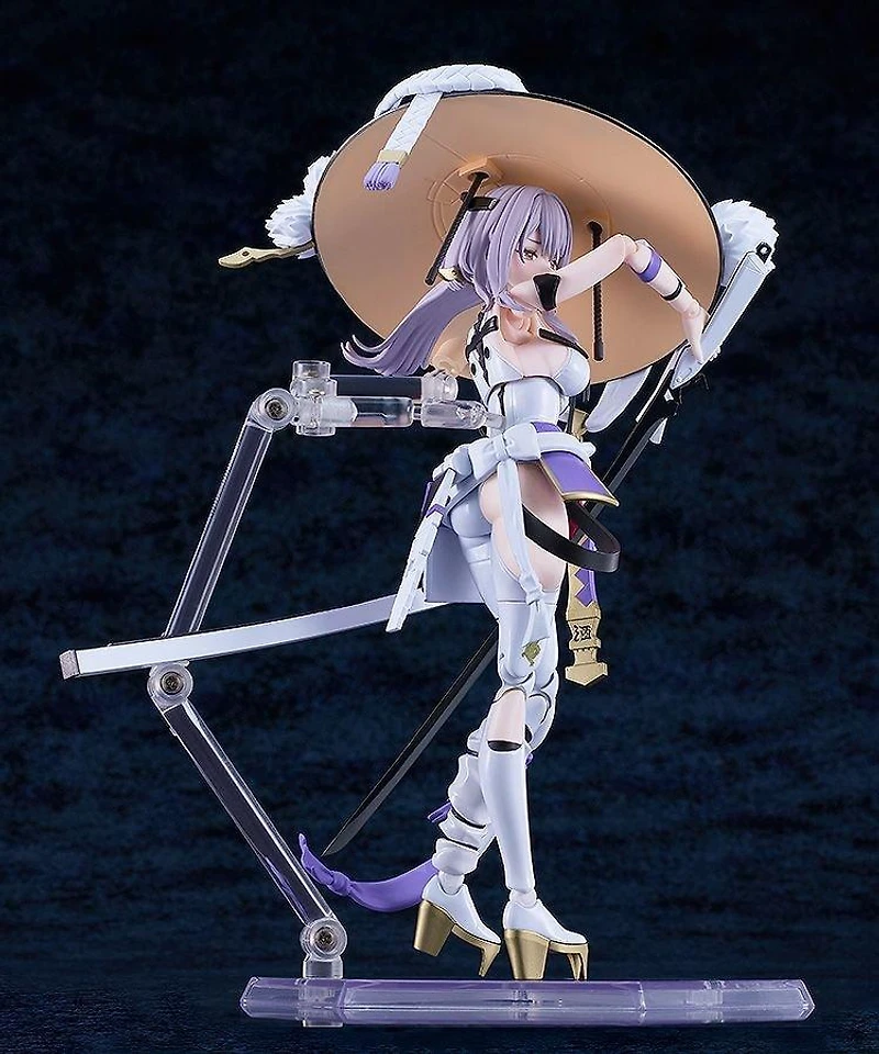 Goddess of Victory Nikke figma Scarlet 6.3-in Figure