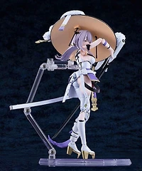Goddess of Victory Nikke figma Scarlet 6.3-in Figure