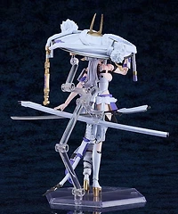 Goddess of Victory Nikke figma Scarlet 6.3-in Figure