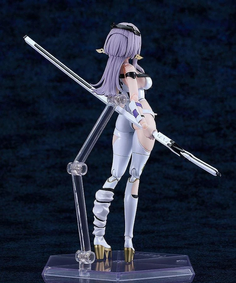 Goddess of Victory Nikke figma Scarlet 6.3-in Figure
