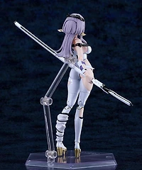 Goddess of Victory Nikke figma Scarlet 6.3-in Figure