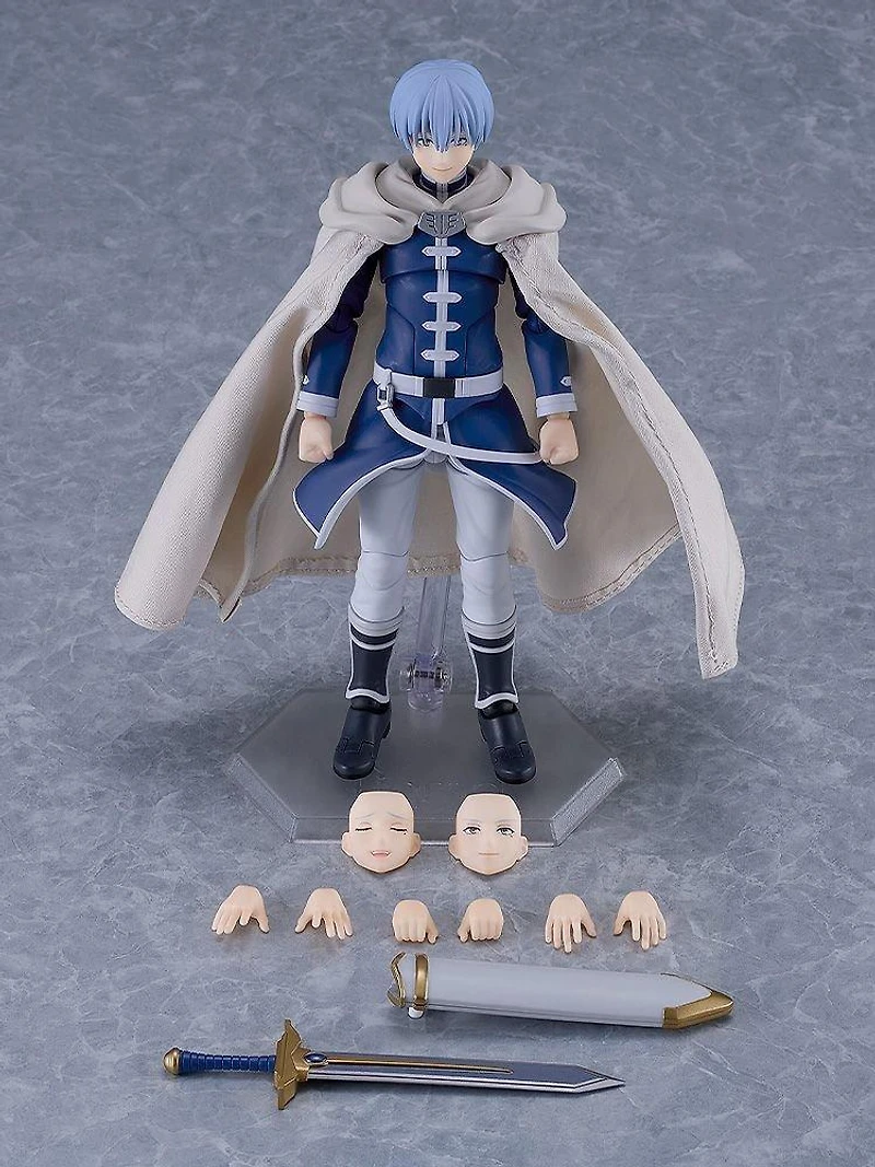 Frieren: Beyond Journey's End figma Himmel 6.2-in Figure
