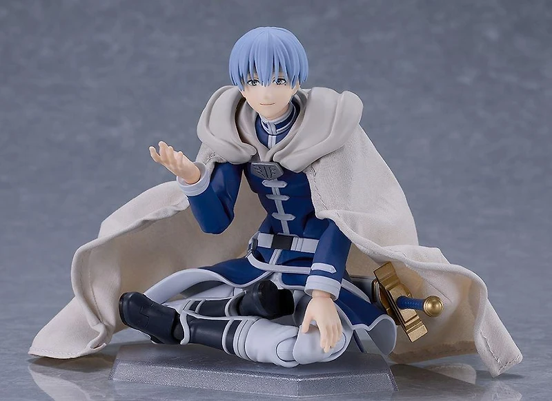 Frieren: Beyond Journey's End figma Himmel 6.2-in Figure