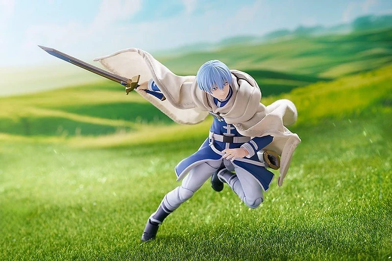 Frieren: Beyond Journey's End figma Himmel 6.2-in Figure