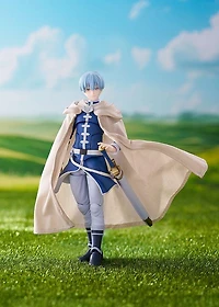 Frieren: Beyond Journey's End figma Himmel 6.2-in Figure