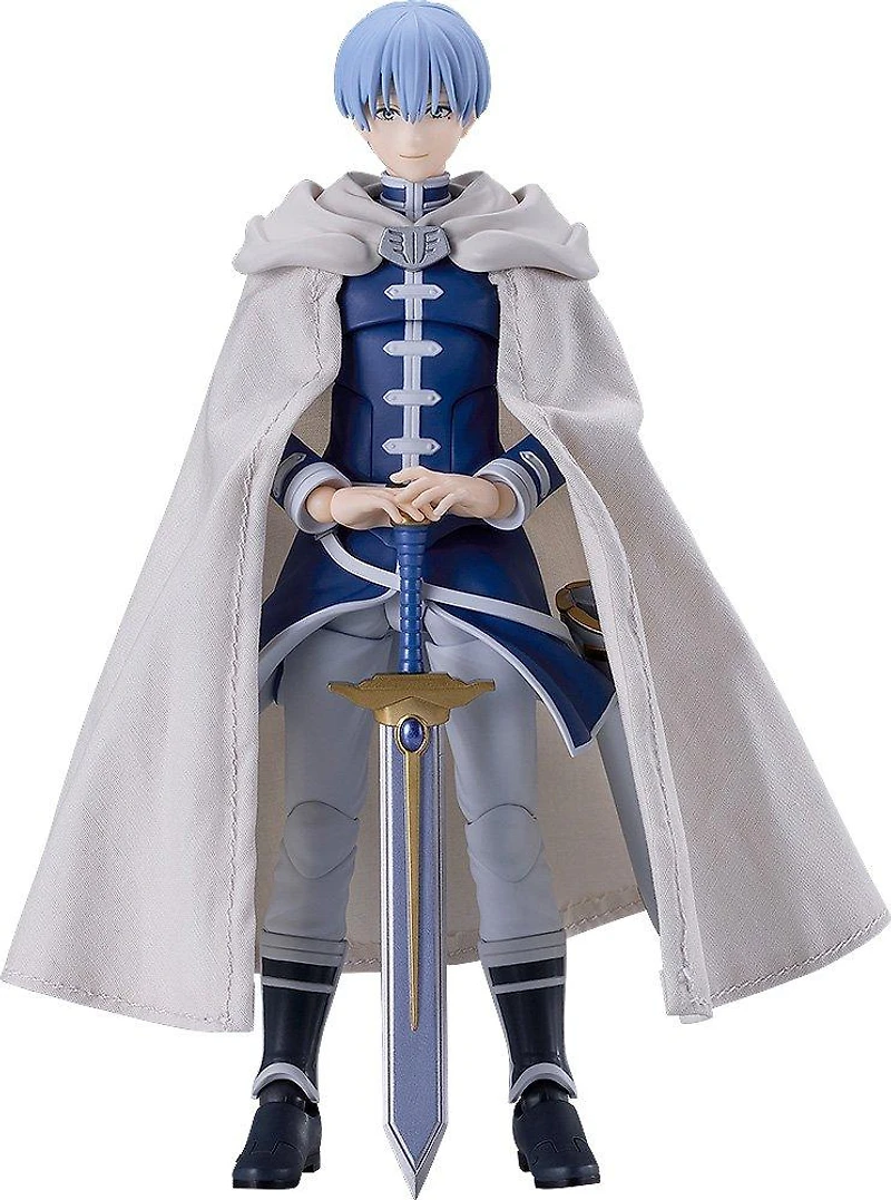 Frieren: Beyond Journey's End figma Himmel 6.2-in Figure