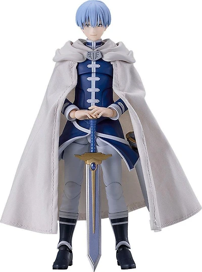 Frieren: Beyond Journey's End figma Himmel 6.2-in Figure