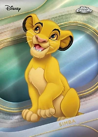 2025 Topps Chrome Disney Mega Box