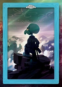 2025 Topps Chrome SpongeBob 25th Anniversary Hobby Box