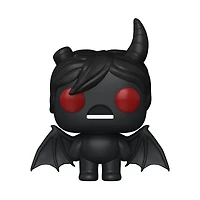 Funko POP! Games: The Binding of Isaac: Rebirth Azazel 4-in Vinyl Figure