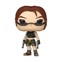 Funko POP! Games: Tomb Raider Lara Croft (Angel of Darkness) 3.8-in Vinyl Figure