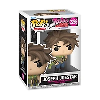 Funko POP! Animation: JoJo’s Bizarre Adventure Joseph Joestar 4.3-in Vinyl Figure