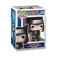 Funko POP! Animation: Naruto Kankuro 4-in Vinyl Figure