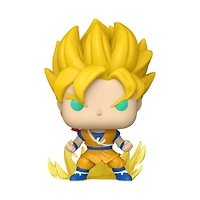 Funko POP! Animation: Dragon Ball Z Super Saiyan 2 Son Goku Mini (or Chase) 4.9-in Vinyl Figure