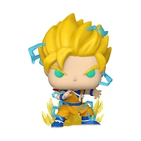 Funko POP! Animation: Dragon Ball Z Super Saiyan 2 Son Goku Mini (or Chase) 4.9-in Vinyl Figure