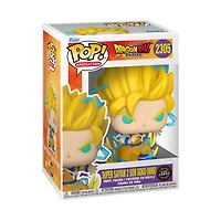 Funko POP! Animation: Dragon Ball Z Super Saiyan 2 Son Goku Mini (or Chase) 4.9-in Vinyl Figure