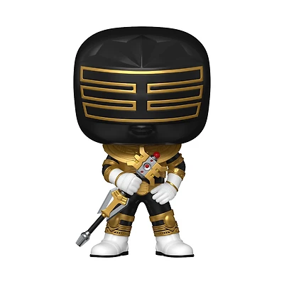 Funko POP! Television: Power Rangers Gold Zeo Ranger 3.9-in Vinyl Figure