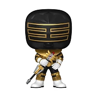 Funko POP! Television: Power Rangers Gold Zeo Ranger 3.9-in Vinyl Figure